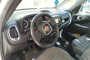 Fiat 500L 1.4 panoramica