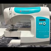 Macchina da cucire singer C5205