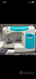 Macchina da cucire singer C5205