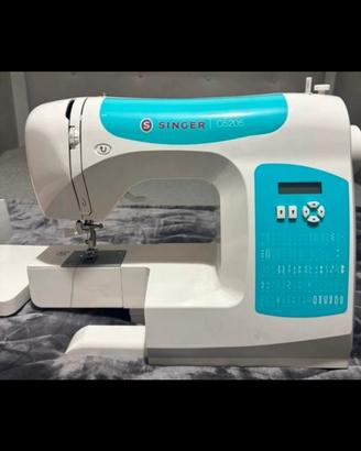 Macchina da cucire singer C5205