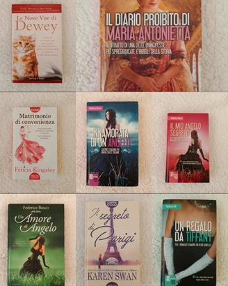 libri a 3.50 ciascuno