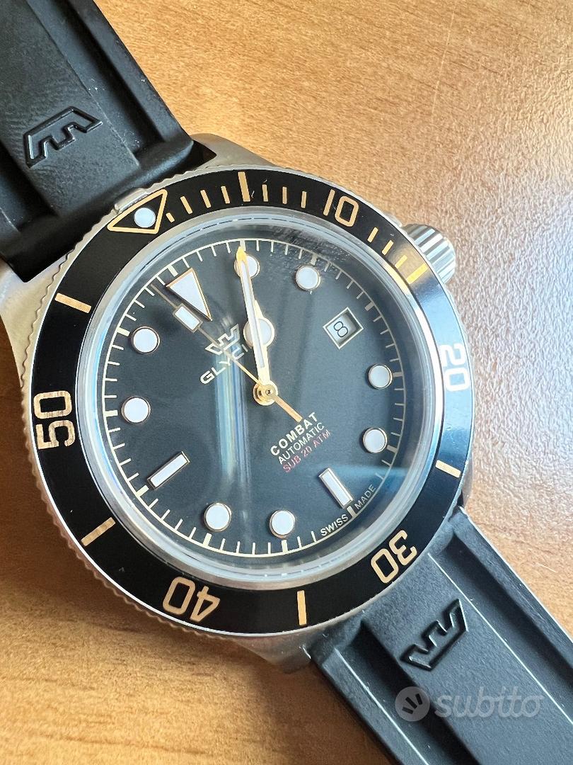 17 Rubis Orologi Avion Recensioni Orologio Automatico Glycine