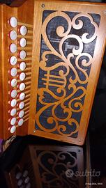 organetto castagnari 