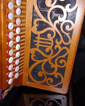 organetto castagnari 
