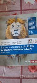 la nuova biologia. blu plus