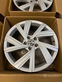 Cerchi VW Golf 5x112 R18