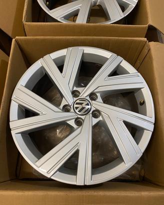 Cerchi VW Golf 5x112 R18