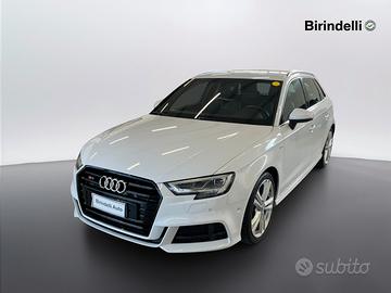 AUDI A3 3ª serie - A3 1.6 TDI 116 CV S tronic Spor