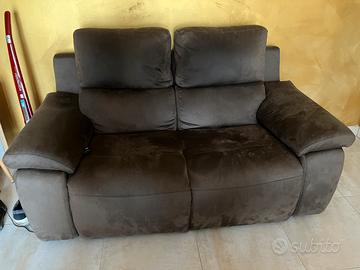 Divano poltronesofà 2 posti