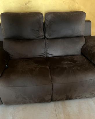 Divano poltronesofà 2 posti
