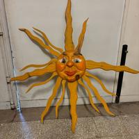 Sole in legno