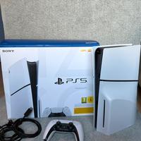 PlayStation 5 Slim (Disco) 1TB / Pari al Nuovo