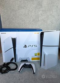 PlayStation 5 Slim (Disco) 1TB / Pari al Nuovo