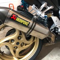 Terminale Honda CB 1000 R