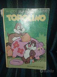 Walt Disney Topolino numero 1282 novembre 1979