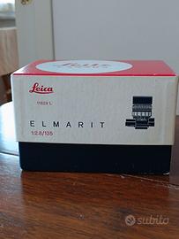 LEICA ELMARIT M 135 F2,8 11829 SOLO SCATOLA