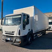 Iveco Eurocargo 120E18 2013 8,5 mt cassone