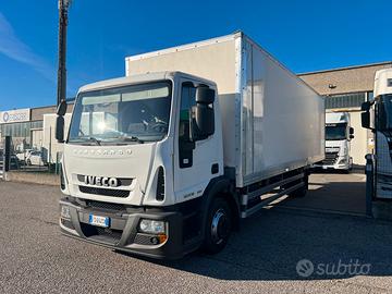 Iveco Eurocargo 120E18 2013 8,5 mt cassone