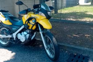 Bmw f650gs 