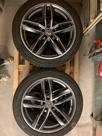 Cerchi originali Audi/Volkswagen 21
