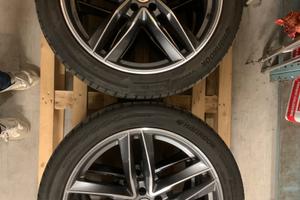 Cerchi originali Audi/Volkswagen 21