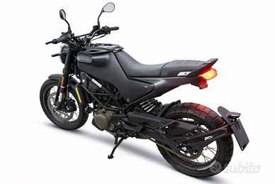 Husqvarna Svartpilen 125 - Anno 2033