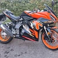 WOTTAN MOTO GP1 125cc SUPERSPORTIVA MOT. A LIQUIDO