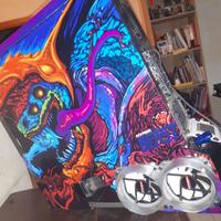 Gaming PC console NZXT SUB 0 (-70°C)