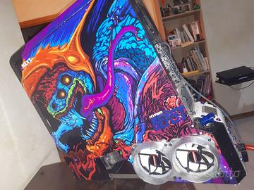 Gaming PC console NZXT SUB 0 (-70°C)