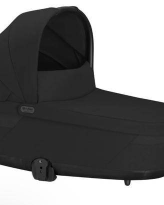 Cybex Gold Cot S Lux Balios S Lux tessuto Denim