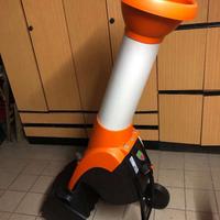 biotrituratore stihl ghe 250 come nuovo