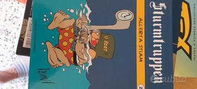 COLLEZIONI DI FUMETTI 