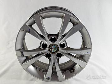 Cerchi in lega 16” giulietta