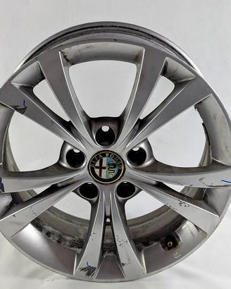 Cerchi in lega 16” giulietta