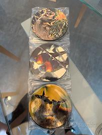 Sottobicchieri originali autraliani