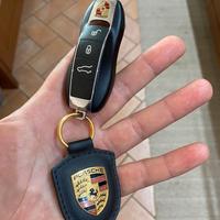 portachiavi Porsche originale 