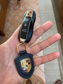 portachiavi Porsche originale 