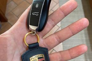 portachiavi Porsche originale 