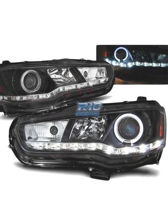 FARI MITSUBISHI LANCER VIII 08- DAYLIGHT NERI