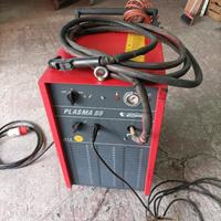Taglio al plasma per metalli