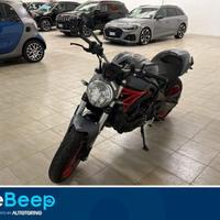 Ducati Monster 821 GREY MY17