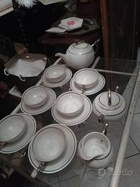 Servizio da thè vintage 