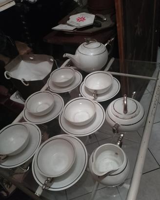 Servizio da thè vintage 
