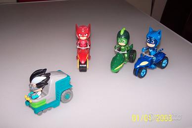 Pj Masks Gift Pack Moto