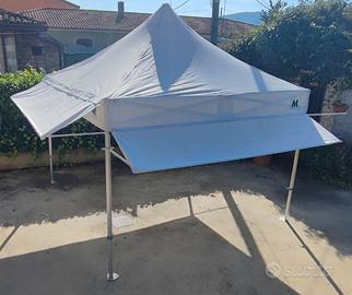 gazebo ml 3x3