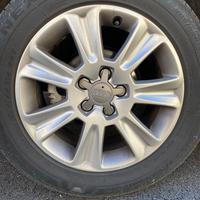 Cerchi da 15 audi a1