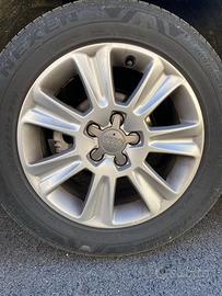 Cerchi da 15 audi a1