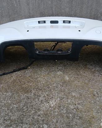paraurti RCZ posteriore