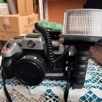 Macchina fotografica vintage