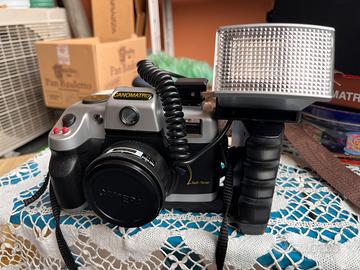 Macchina fotografica vintage